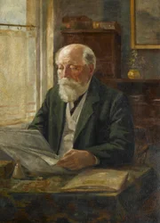 Rowley B. Turner, 1914